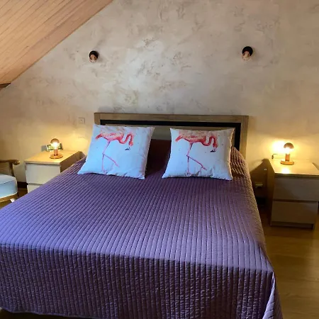 Castelger Bed & Breakfast *