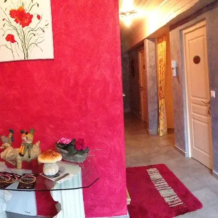 Bed & Breakfast Castelger Vauciennes (Marne)