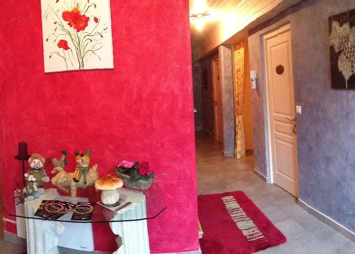 Bed & Breakfast Castelger Vauciennes (Marne)