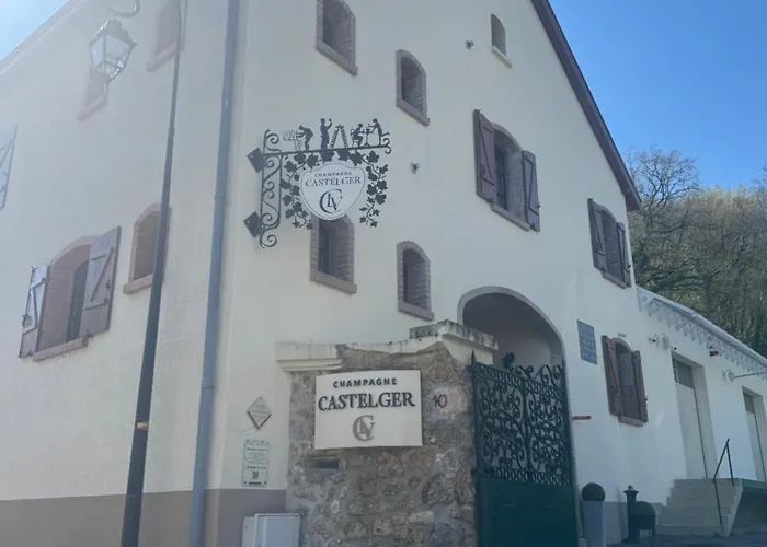 Castelger Bed & Breakfast Vauciennes (Marne)