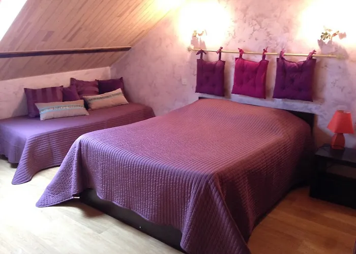 Castelger 3* Vauciennes (Marne)